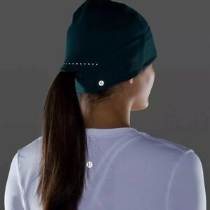 lululemon athletica Black Women's Cap
